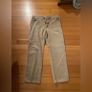 Men’s Tan Dickies